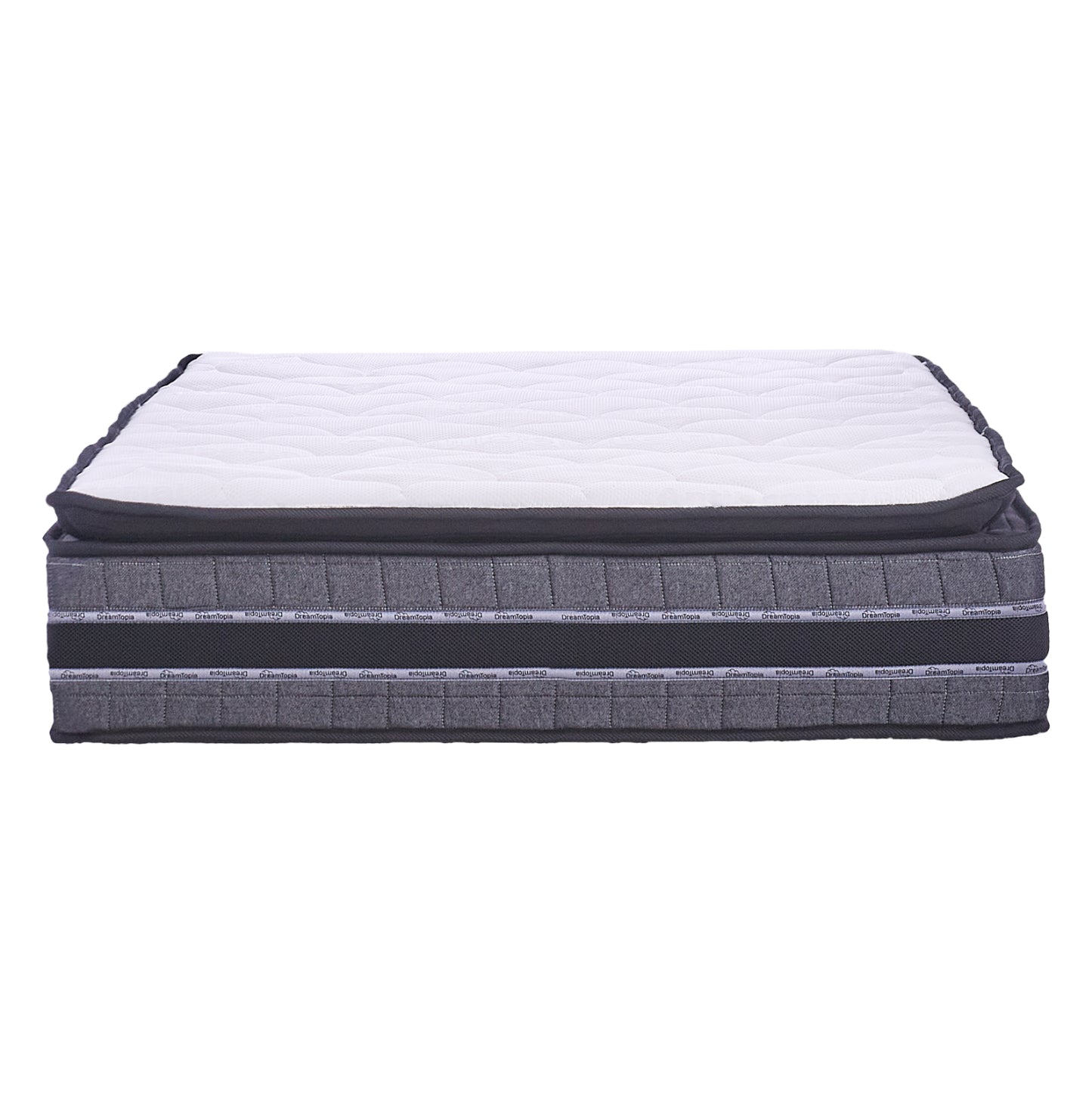 ΣΤΡΩΜΑ DREAMTOPIA FRANKLIN HM657.110 BONNELL SPRING ΜΕ ΑΝΩΣΤΡΩΜΑ 110x190x29Y εκ.