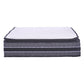 ΣΤΡΩΜΑ DREAMTOPIA FRANKLIN HM657.110 BONNELL SPRING ΜΕ ΑΝΩΣΤΡΩΜΑ 110x190x29Y εκ.