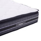 ΣΤΡΩΜΑ DREAMTOPIA FRANKLIN HM657.110 BONNELL SPRING ΜΕ ΑΝΩΣΤΡΩΜΑ 110x190x29Y εκ.