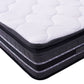 ΣΤΡΩΜΑ DREAMTOPIA FRANKLIN HM657.110 BONNELL SPRING ΜΕ ΑΝΩΣΤΡΩΜΑ 110x190x29Y εκ.