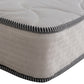 ΣΤΡΩΜΑ DREAMTOPIA ΣΕΙΡΑ RELIEF HM653.140 BONNELL SPRING 140x190x20Y εκ.