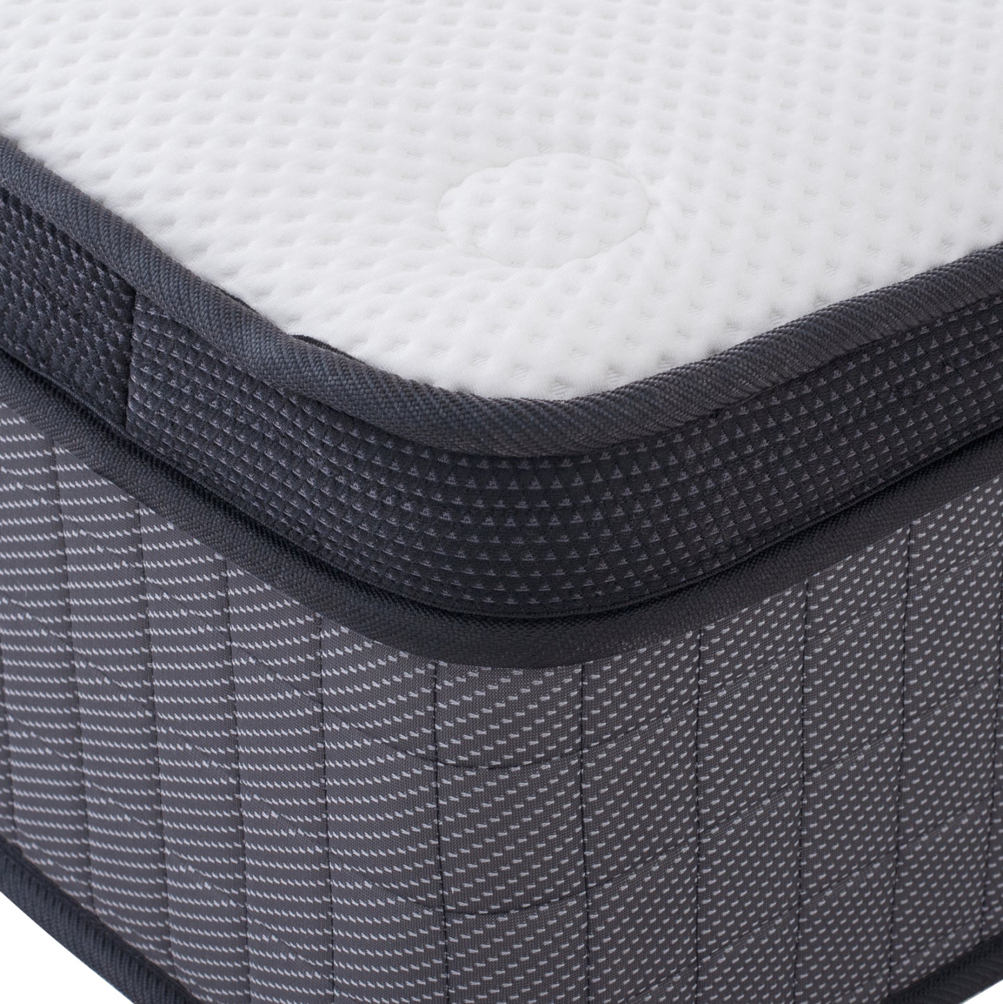 ΣΤΡΩΜΑ DREAMTOPIA, σειρά ULTIMATE HM661.90 POCKET SPRING ΜΕ ΑΝΩΣΤΡΩΜΑ 90X190x34Yεκ.