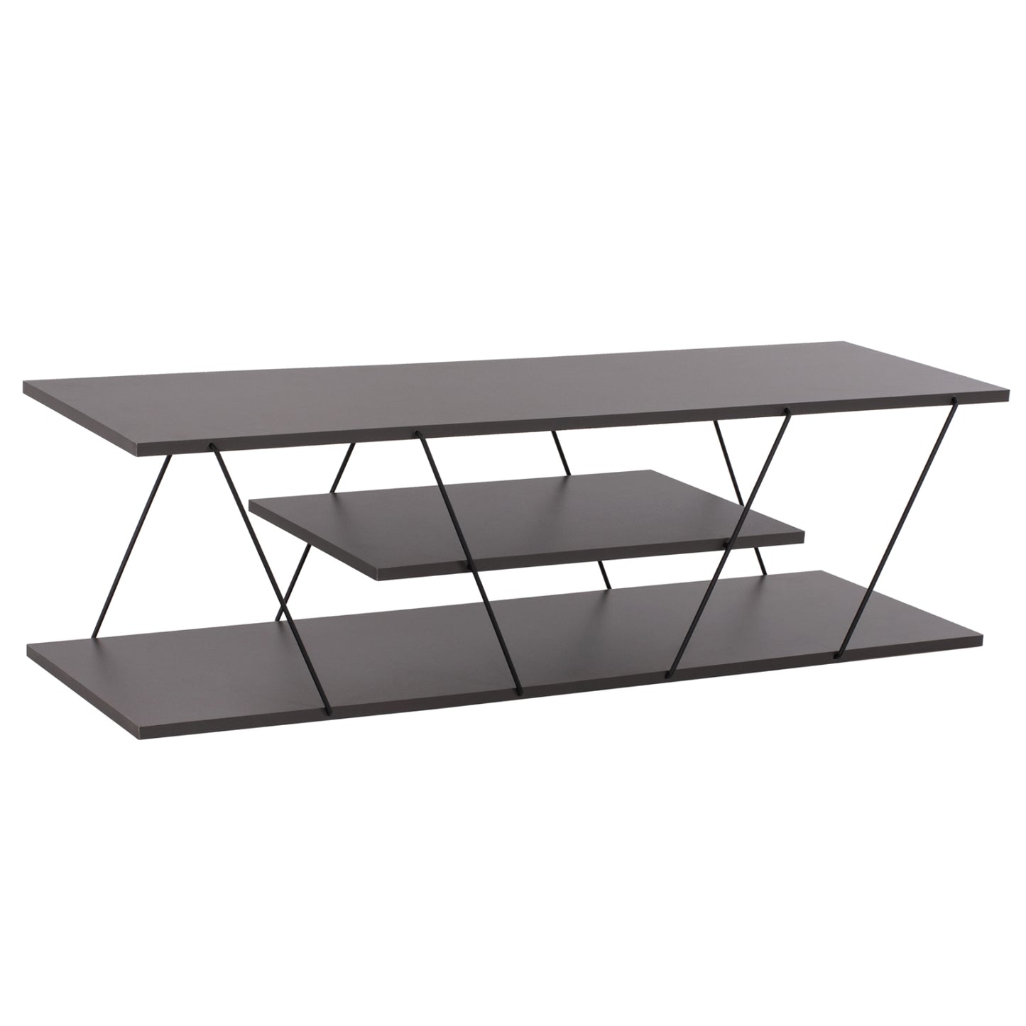 ΣΥΝΘΕΣΗ ΣΑΛΟΝΙΟΥ 2ΤΜΧ TARS HM11771.20 ΜΕΛΑΜΙΝΗ-ΜΕΤΑΛΛΟ ΓΚΡΙ-ΜΑΥΡΟ