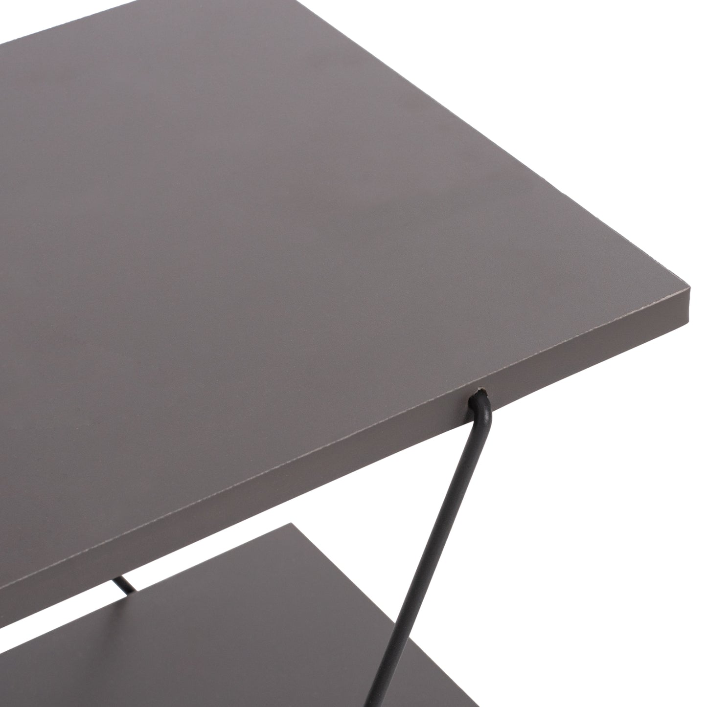 ΣΥΝΘΕΣΗ ΣΑΛΟΝΙΟΥ 2ΤΜΧ TARS HM11771.20 ΜΕΛΑΜΙΝΗ-ΜΕΤΑΛΛΟ ΓΚΡΙ-ΜΑΥΡΟ