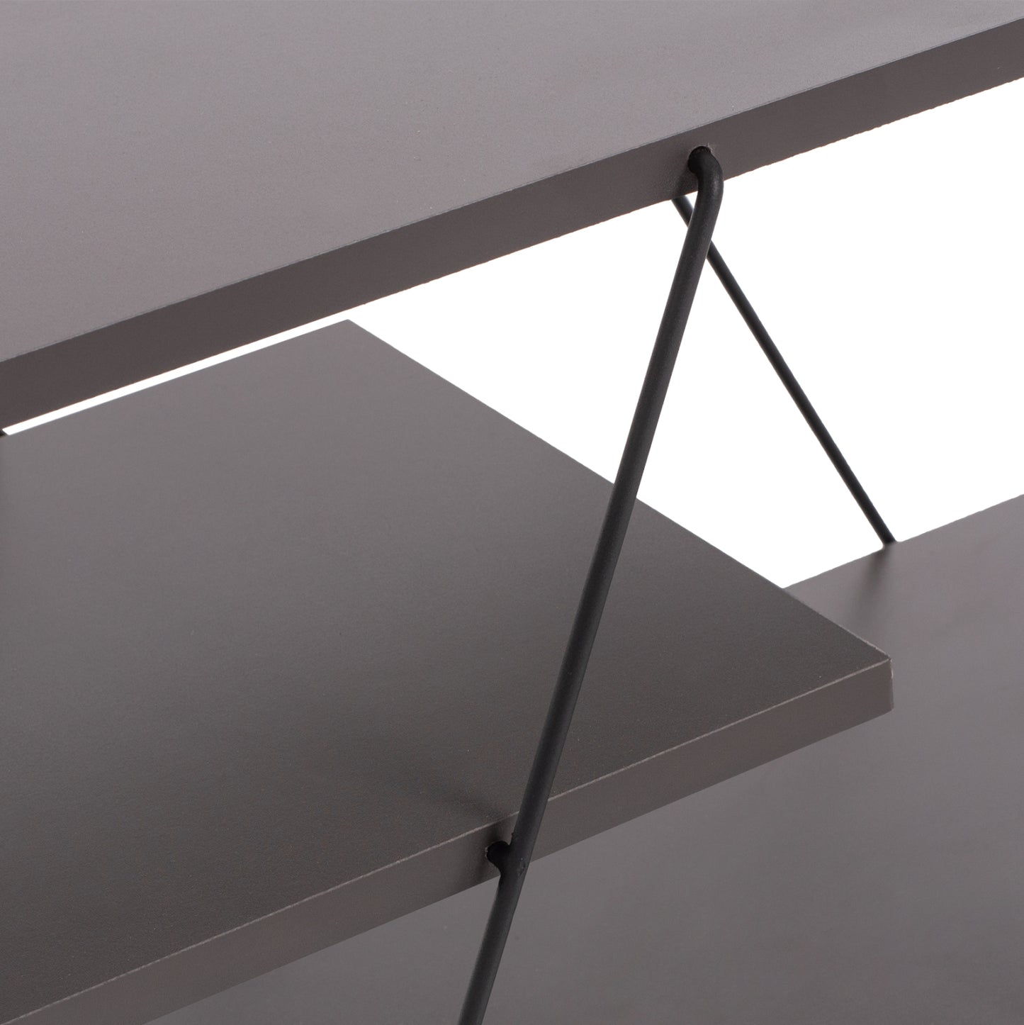 ΣΥΝΘΕΣΗ ΣΑΛΟΝΙΟΥ 2ΤΜΧ TARS HM11771.20 ΜΕΛΑΜΙΝΗ-ΜΕΤΑΛΛΟ ΓΚΡΙ-ΜΑΥΡΟ