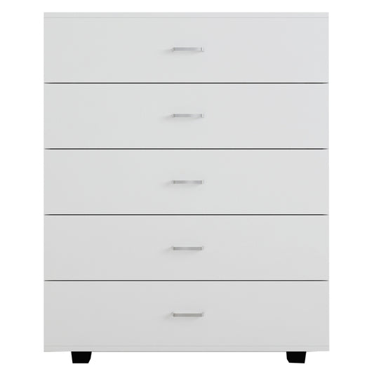 ΣΥΡΤΑΡΙΕΡΑ ΜΕΛΑΜΙΝΗΣ THORG HM8995.03- 5 ΣΥΡΤΑΡΙΑ ΛΕΥΚΗ 80Χ40Χ100Yεκ.