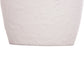 ΤΡΑΠΕΖΙ ΒΟΗΘΗΤΙΚΟ REBON HM18156.02S FIBER CEMENT ΣΕ ΛΕΥΚΟ--Φ27.5x50Υεκ.