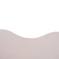 ΤΡΑΠΕΖΙ ΣΑΛΟΝΙΟΥ GERSON HM18151.02L FIBER CEMENT ΣΕ ΛΕΥΚΟ--122x78,5x40Υεκ.