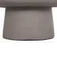 ΤΡΑΠΕΖΙ ΣΑΛΟΝΙΟΥ PIRSON HM18155.03 FIBER CEMENT ΣΕ ΓΚΡΙ--Φ60x36Υεκ.