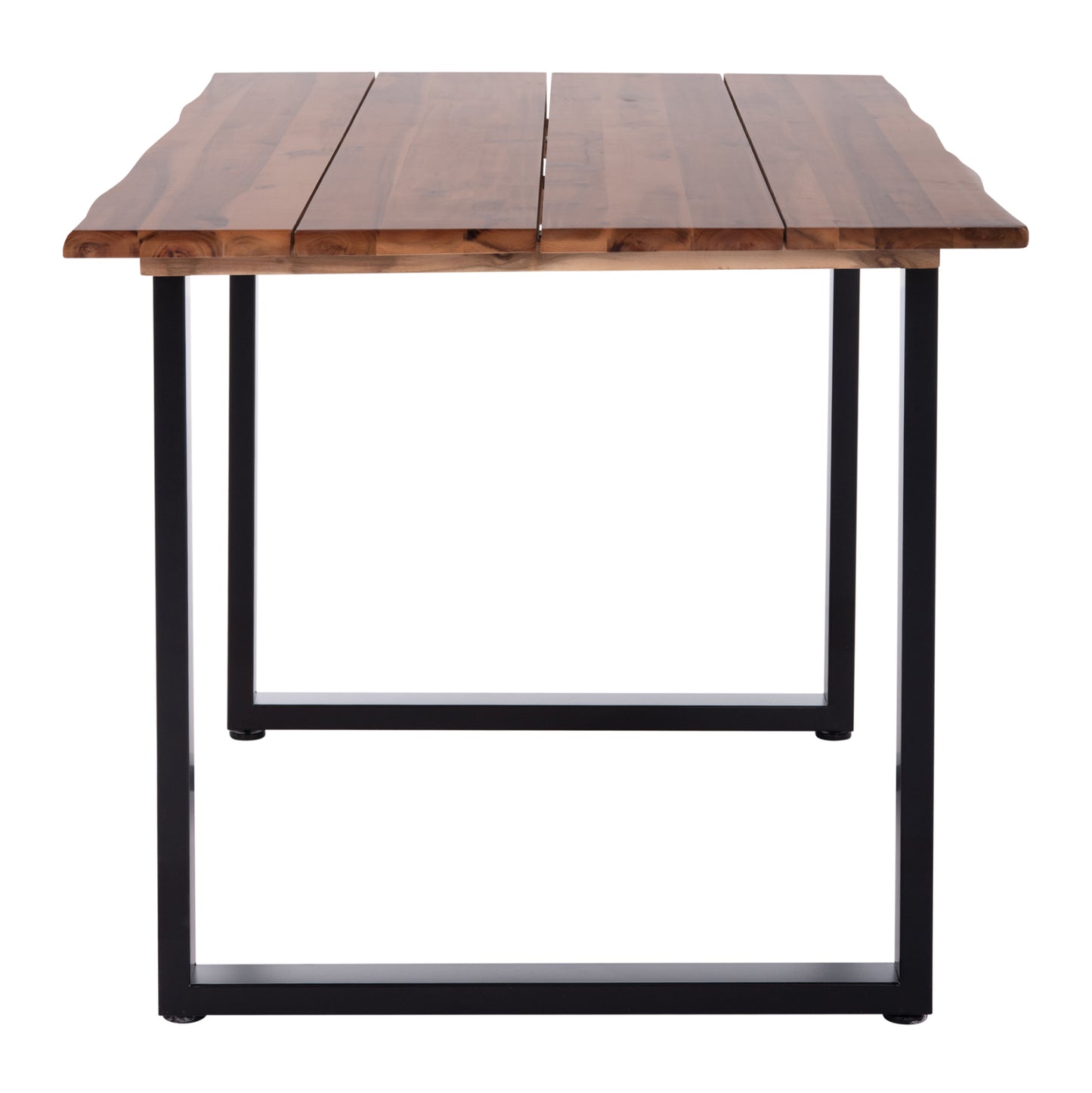 ΤΡΑΠΕΖΙ ΤΡΑΠΕΖΑΡΙΑΣ FRIGGO HM6296.02 ΞΥΛΟ ΑΚΑΚΙΑΣ-2,6εκ πάχος 140x80x76Υεκ.