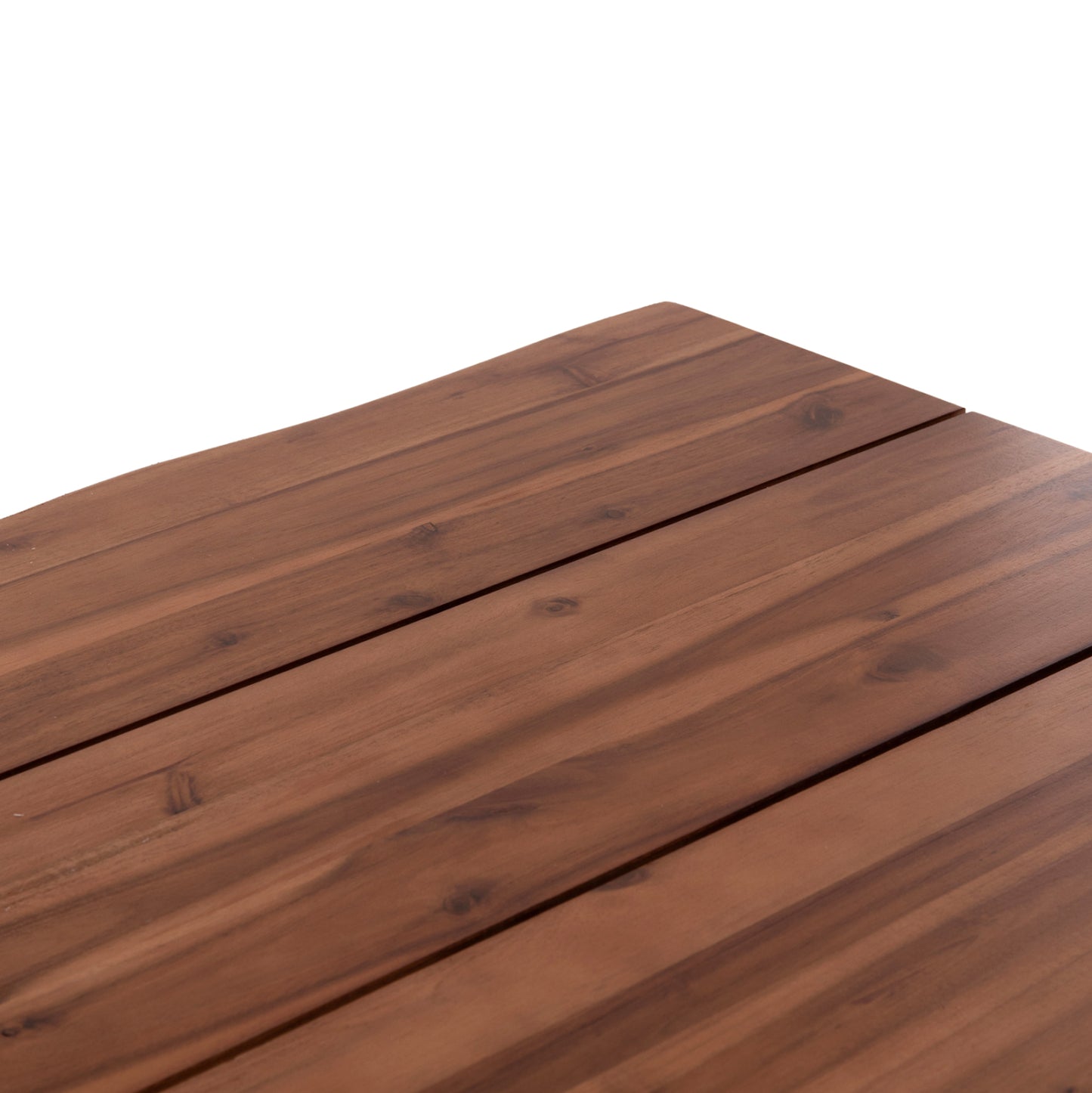 ΤΡΑΠΕΖΙ ΤΡΑΠΕΖΑΡΙΑΣ FRIGGO HM6375.02 ΞΥΛΟ ΑΚΑΚΙΑΣ ΠΑΧΟΣ ΕΠΙΦΑΝΕΙΑΣ 2,6εκ- 160x80x76Υ