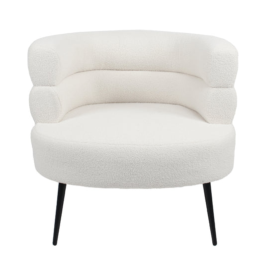 PAVLOVA ΠΟΛΥΘΡΟΝΑ ΛΕΥΚΟ 80x75xH79cm