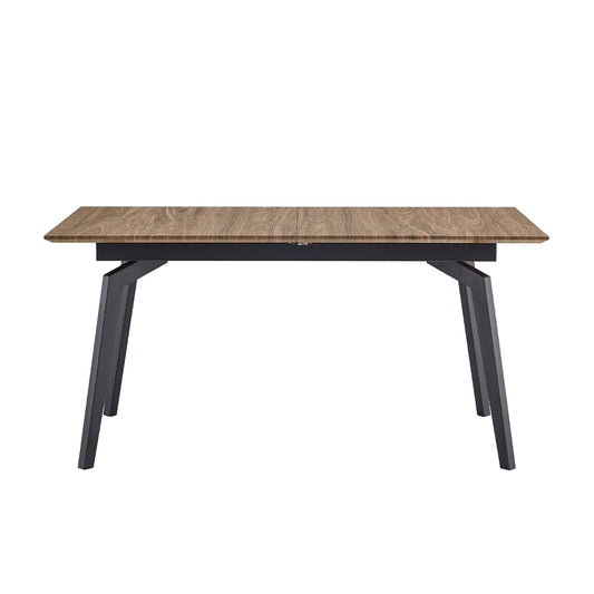 NOVEL ΤΡΑΠΕΖΙ ΕΠΕΚΤΕΙΝΟΜΕΝΟ-Η ΚΑΡΥΔΙ 160x90xH76cm