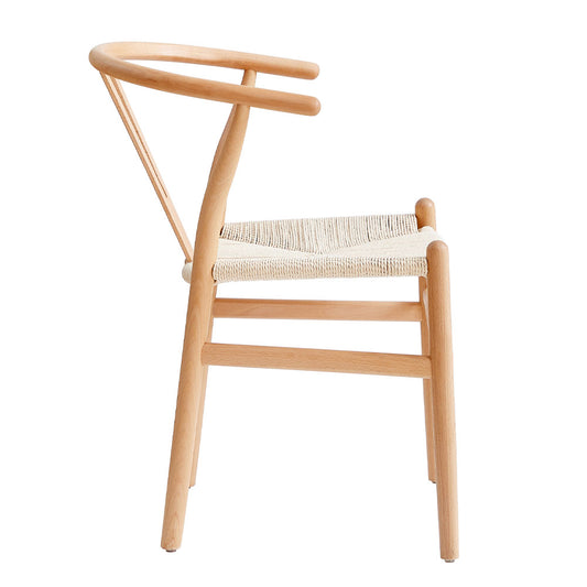 BONE ΚΑΡΕΚΛΑ ΦΥΣΙΚΟ 57x53xH76cm