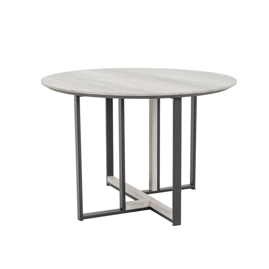 COMBO COFFEE TABLE SONOMA DECAPE ΜΑΥΡΟ D60xH40cm