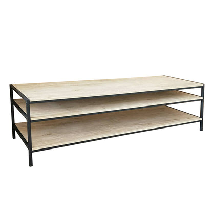 CRUDO TV STAND SONOMA DECAPE 130x39,5xH48cm