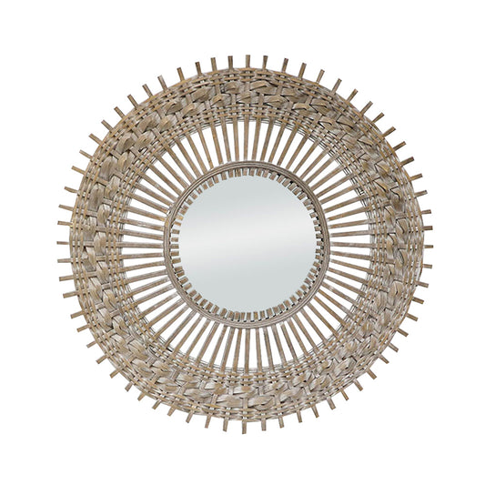 EXOTIC ΚΑΘΡΕΠΤΗΣ ΤΟΙΧΟΥ ΦΥΣΙΚΟ D70x2,5CM