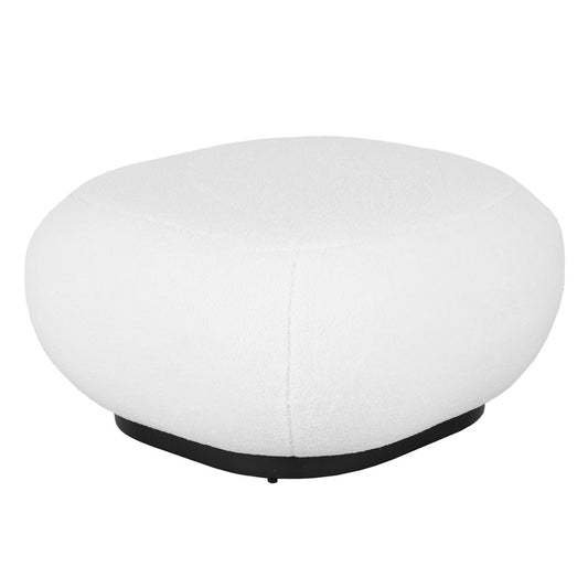 BO ΣΚΑΜΠΩ ΛΕΥΚΟ 70x70xH37cm