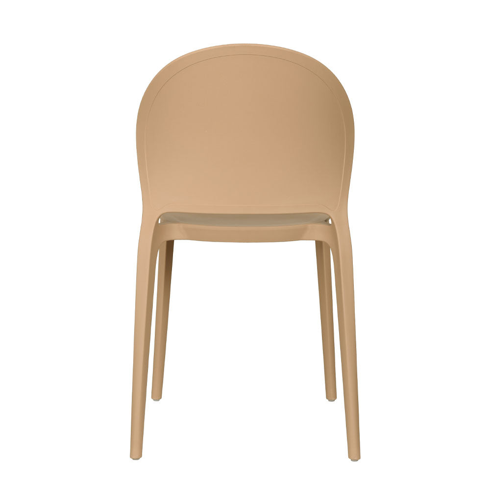 TRENDO ΚΑΡΕΚΛΑ CARAMEL 50,5x44xH83cm