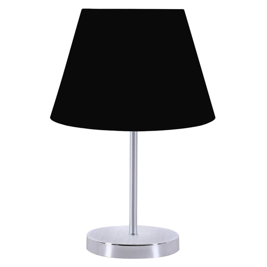 ΦΩΤΙΣΤΙΚΟ ΕΠΙΤΡΑΠΕΖΙΟ ΜΑΥΡΟ ΑΣΗΜΙ HM7599.01