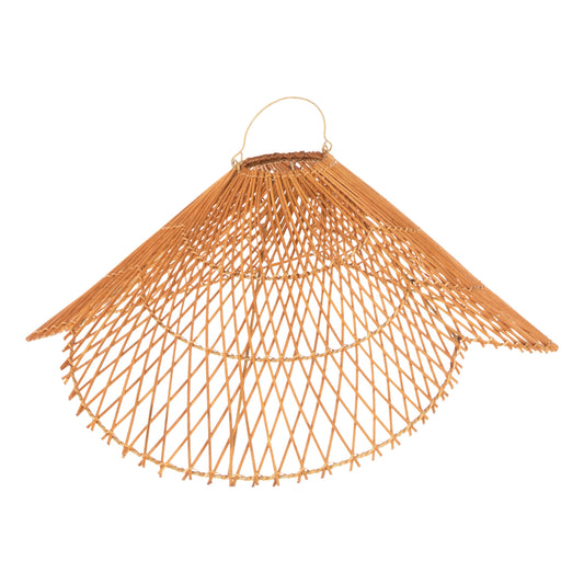 ΦΩΤΙΣΤΙΚΟ ΟΡΟΦΗΣ ΚΡΕΜΑΣΤΟ HM7880.02 RATTAN ΣΕ ΜΠΕΖ ΤΗΣ ΑΜΜΟΥ ΧΡΩΜΑ Φ97x46Υεκ