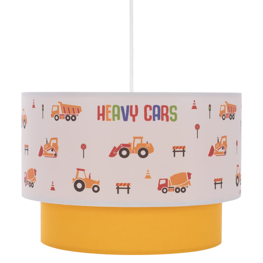 ΠΑΙΔΙΚΟ ΦΩΤΙΣΤΙΚΟ ΟΡΟΦΗΣ ΥΦΑΣΜΑΤΙΝΟ HM7572.04 Φ30x70εκ.