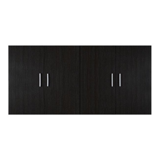 ΠΑΤΑΡΙ 4ΦYΛΛΗΣ ΝΤΟΥΛΑΠΑΣ HM352.01 ΣΕ ΧΡΩΜΑ ZEBRANO 120Χ42Χ60