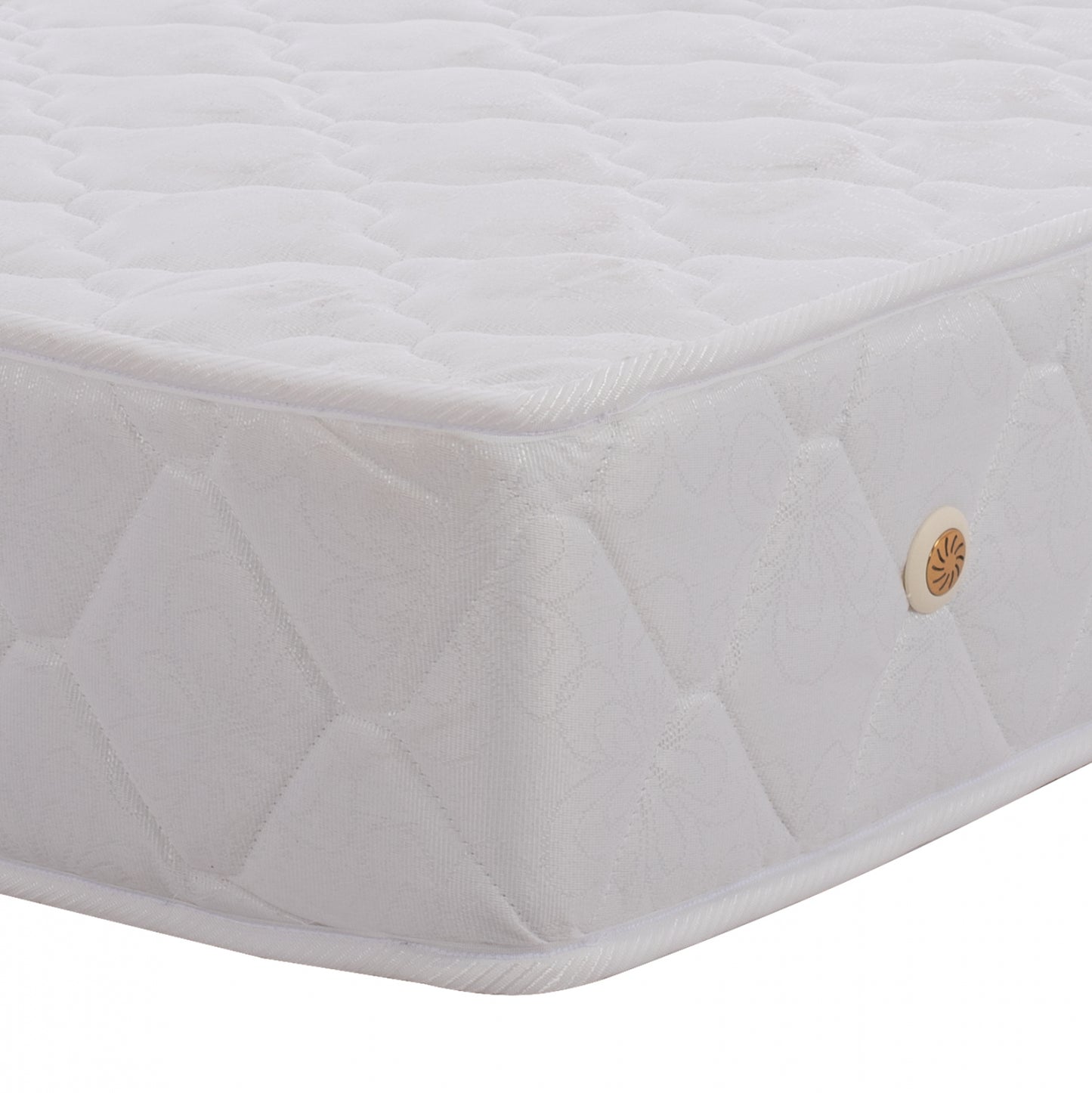 ΣΤΡΩΜΑ BABYCLOUD HM642.01 BONELL SPRING 60X120 ΛΕΥΚΟ