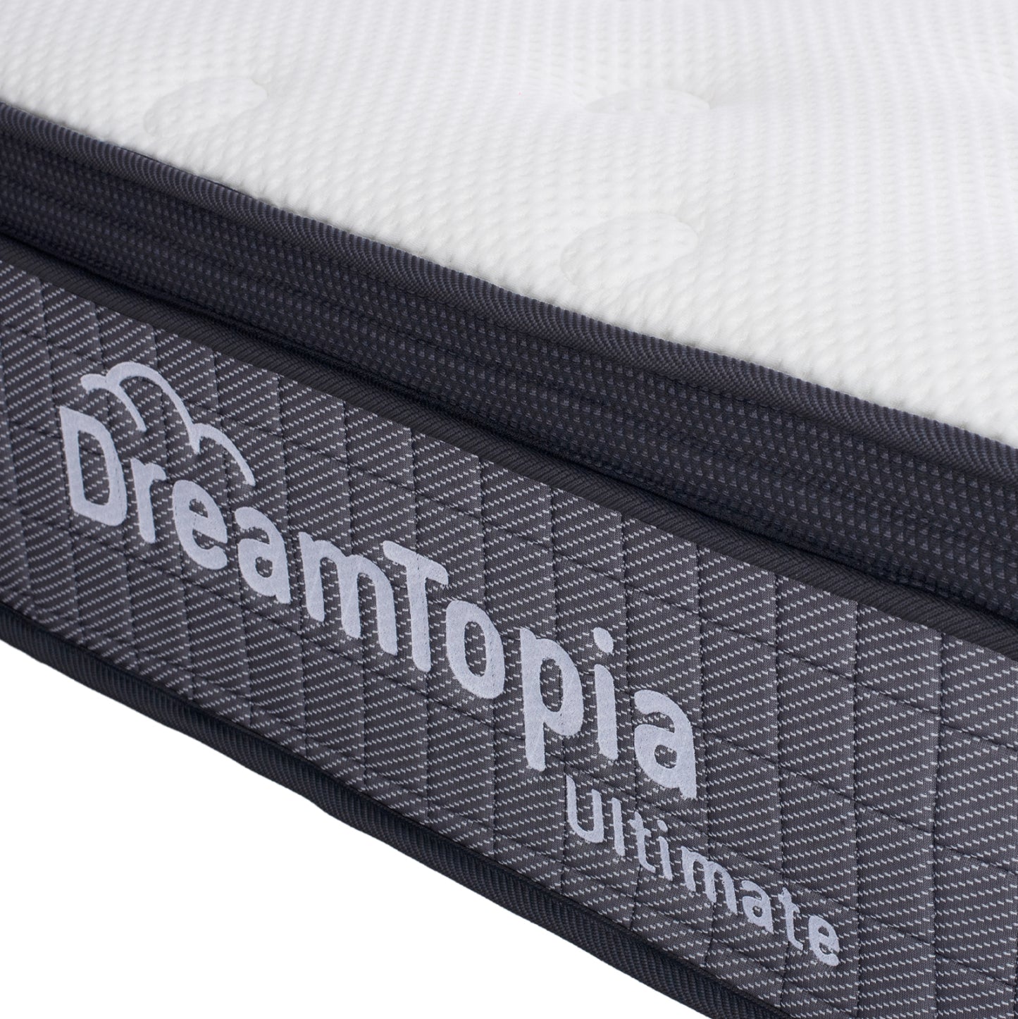 ΣΤΡΩΜΑ DREAMTOPIA, σειρά ULTIMATE HM661.160 ΜΕ ΑΝΩΣΤΡΩΜΑ 160X200εκ.