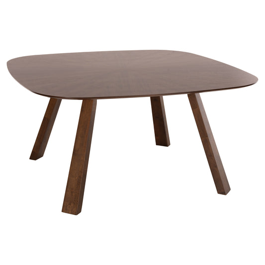 ΤΡΑΠΕΖΙ ΤΡΑΠΕΖΑΡΙΑΣ HM9733 ΞΥΛΙΝΟ ΣΕ ΦΥΣΙΚΟ ΧΡΩΜΑ 150x150χ75Υεκ.