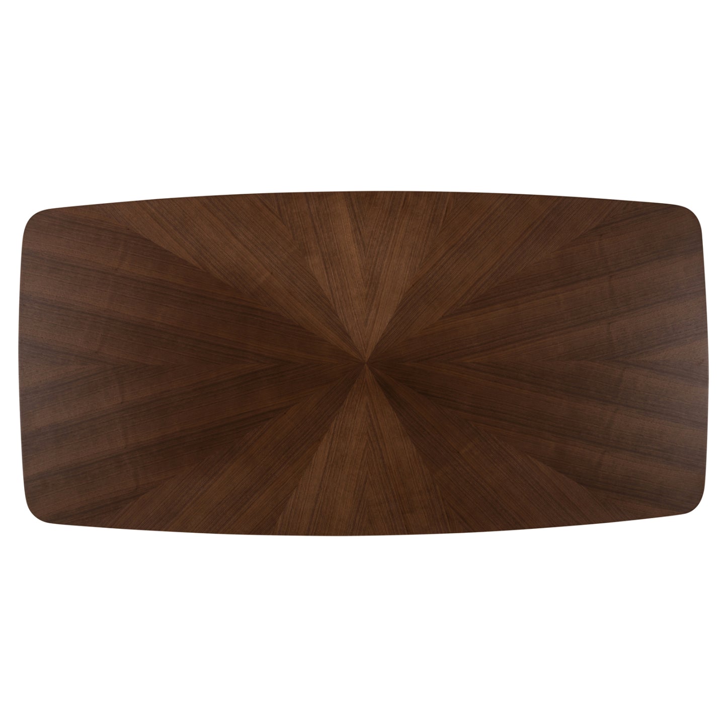 ΤΡΑΠΕΖΙ ΤΡΑΠΕΖΑΡΙΑΣ RINER ΟΡΘΟΓΩΝΙΟ HM9745 MDF ΜΕ ΚΑΠΛΑΜΑ ΚΑΡΥΔΙΑΣ 180x90x76εκ.