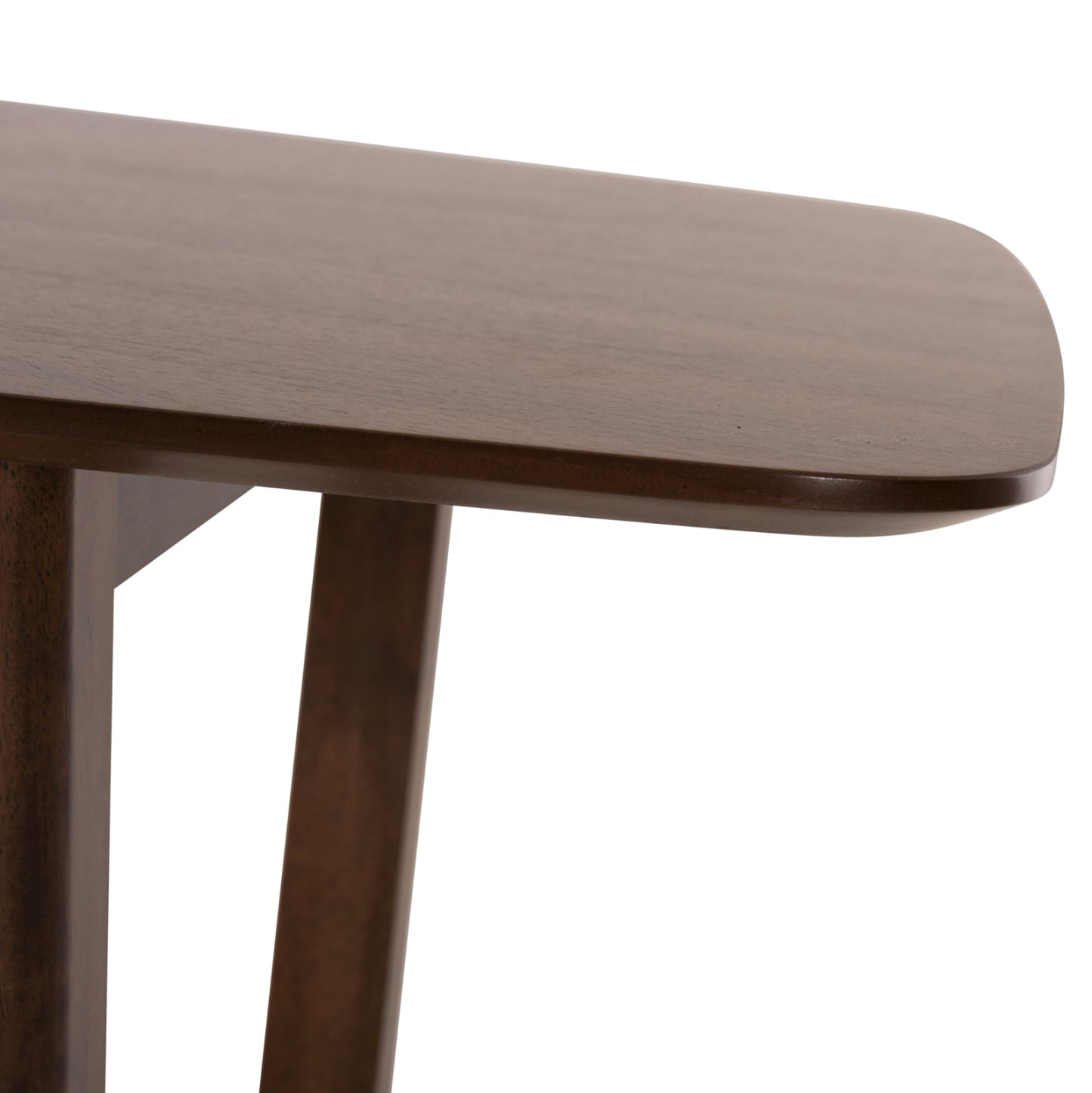 ΤΡΑΠΕΖΙ ΤΡΑΠΕΖΑΡΙΑΣ RINER ΟΡΘΟΓΩΝΙΟ HM9745 MDF ΜΕ ΚΑΠΛΑΜΑ ΚΑΡΥΔΙΑΣ 180x90x76εκ.