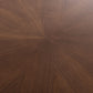 ΤΡΑΠΕΖΙ ΤΡΑΠΕΖΑΡΙΑΣ RINER ΟΡΘΟΓΩΝΙΟ HM9745 MDF ΜΕ ΚΑΠΛΑΜΑ ΚΑΡΥΔΙΑΣ 180x90x76εκ.